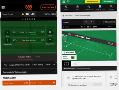 bet-at-home App