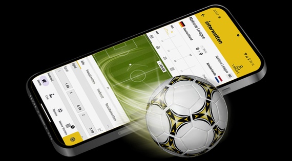 Legale interwetten app login anmelden